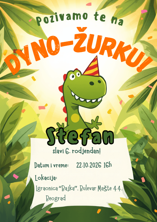Dino žurka